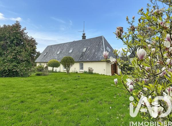 Maison à vendre 7 pièces 125 m² Néville