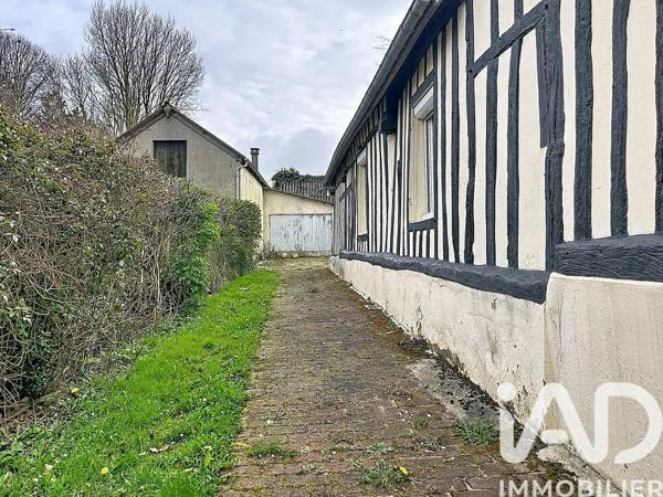 Maison à vendre 7 pièces 125 m² Néville