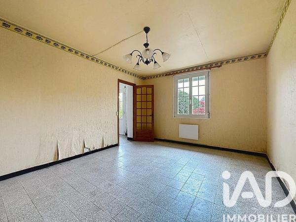 Maison à vendre 7 pièces 125 m² Néville