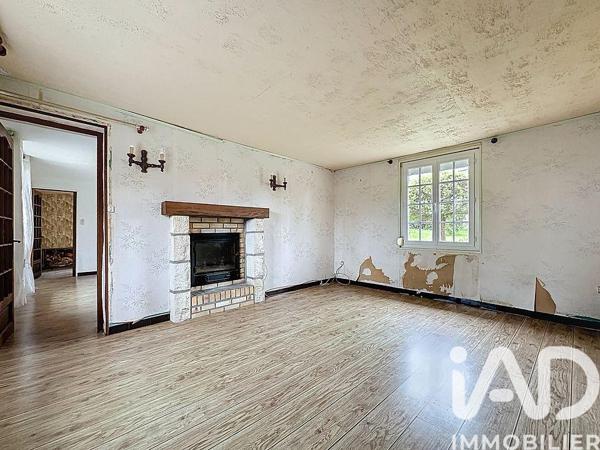 Maison à vendre 7 pièces 125 m² Néville