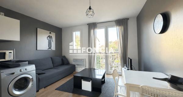 À vendre Studio 22 m² - Toulouse 31200