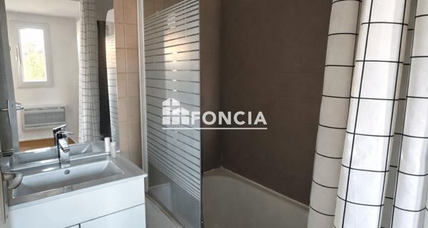 À vendre Studio 22 m² - Toulouse 31200