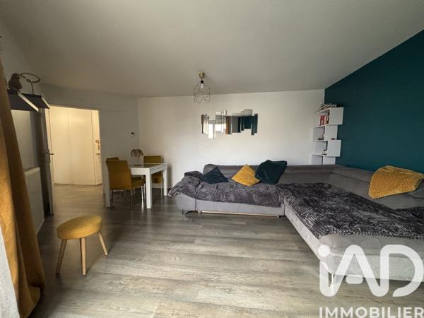 Appartement à vendre 3 pièces 66 m² Torcy