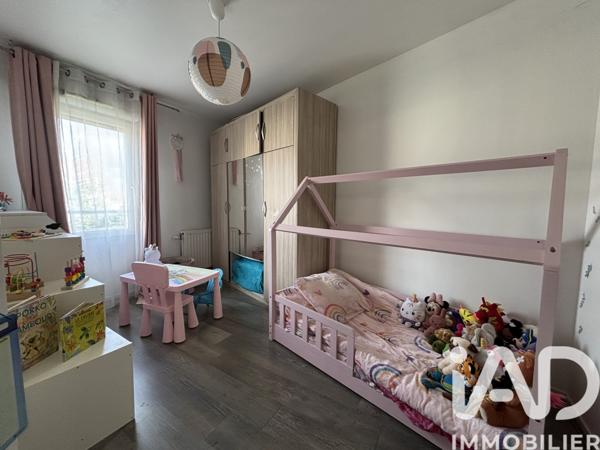 Appartement à vendre 3 pièces 66 m² Torcy