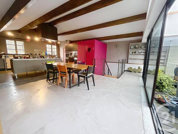 Maison à vendre  6 pièces - 235 m2 RIOM - 63