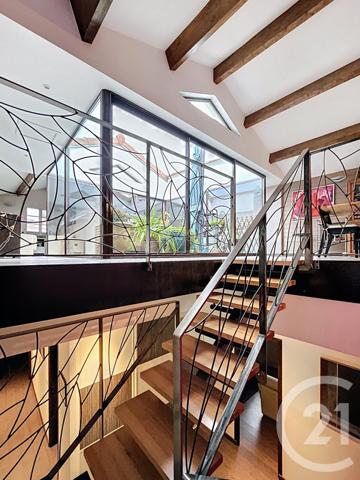 Maison à vendre  6 pièces - 235 m2 RIOM - 63