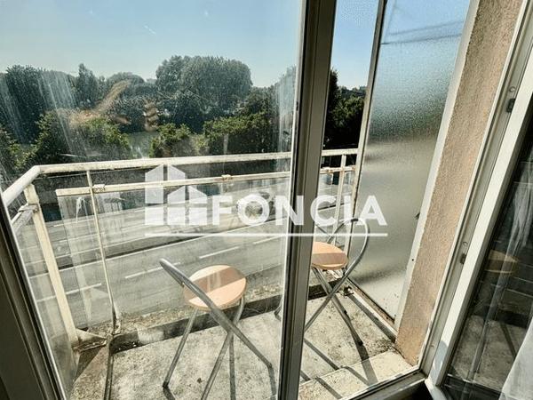 À vendre Studio 21 m² - Toulouse 31400