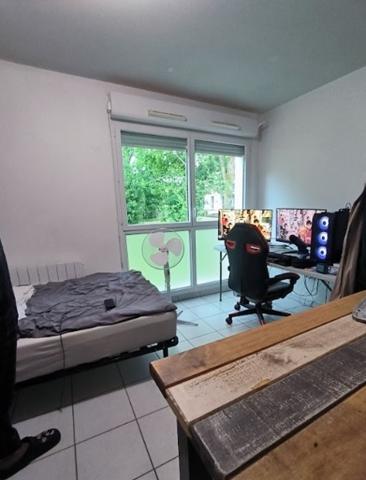 Appartement à vendre |  Mérignac |  1 pièce | 26 m²