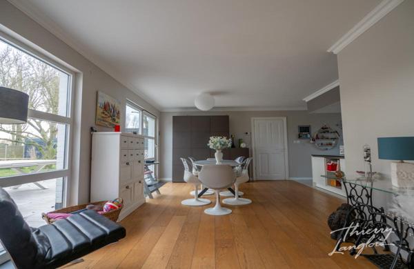LONGÈRE D’EXCEPTION DE 210 m2 SUR 1 980 m2