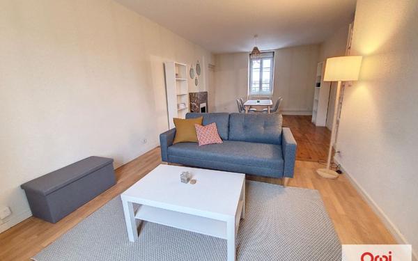 Appartement à louer    5 pièces • 132 m2 Montluçon