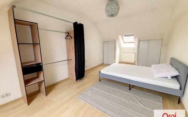 Appartement à louer    5 pièces • 132 m2 Montluçon