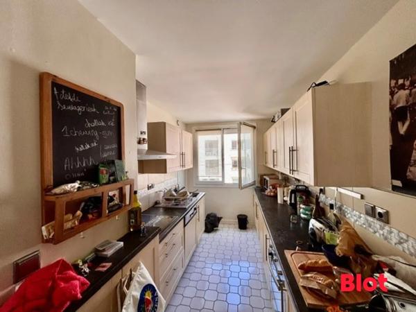 Appartement 4 pièce(s)