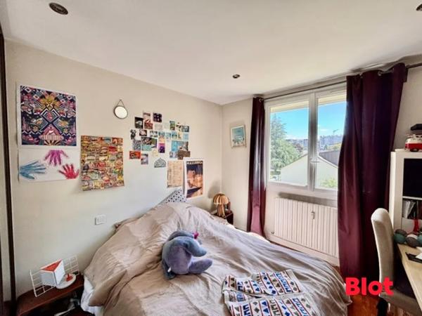 Appartement 4 pièce(s)