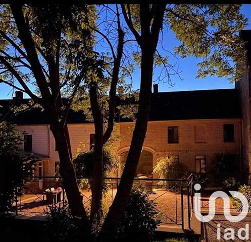 Maison à vendre 10 pièces 300 m² Avesnes-le-Comte
