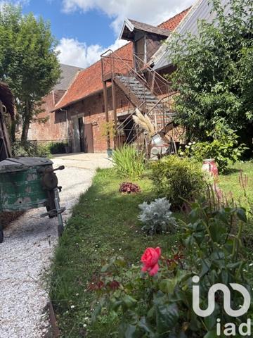 Maison à vendre 10 pièces 300 m² Avesnes-le-Comte