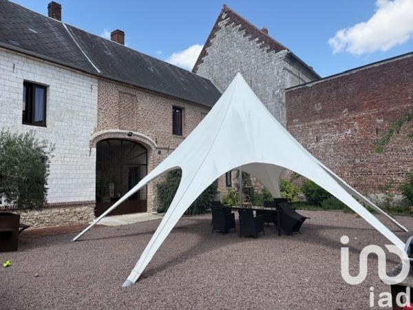 Maison à vendre 10 pièces 300 m² Avesnes-le-Comte