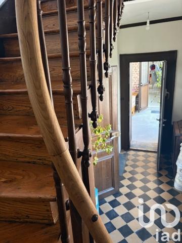 Maison à vendre 10 pièces 300 m² Avesnes-le-Comte