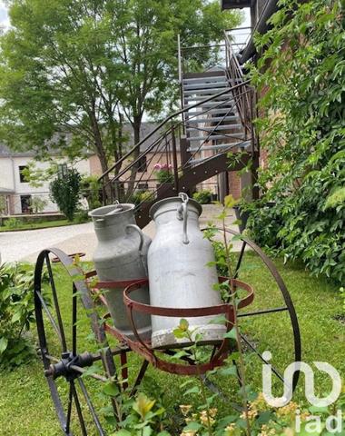 Maison à vendre 10 pièces 300 m² Avesnes-le-Comte