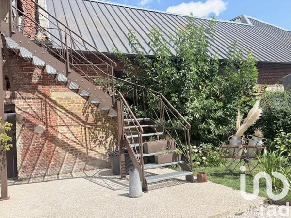Maison à vendre 10 pièces 300 m² Avesnes-le-Comte