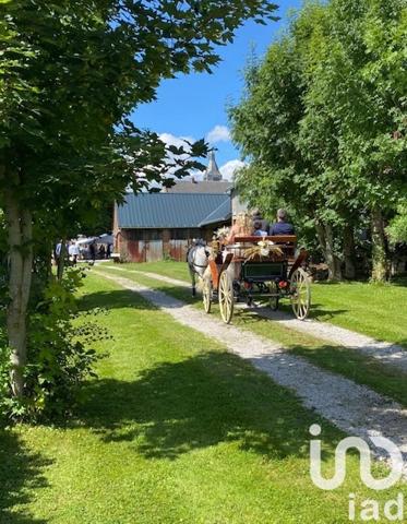 Maison à vendre 10 pièces 300 m² Avesnes-le-Comte