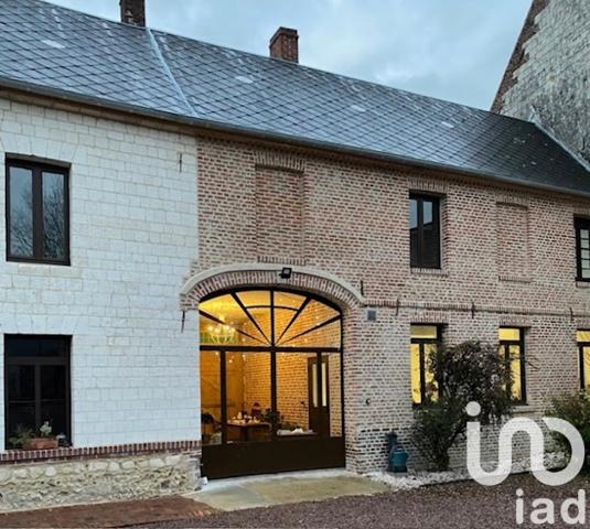 Maison à vendre 10 pièces 300 m² Avesnes-le-Comte