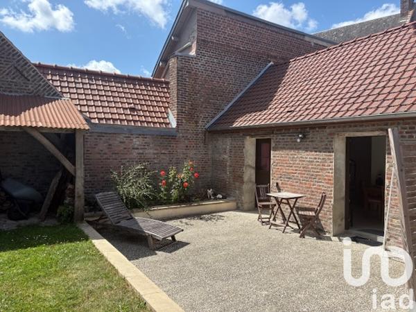 Maison à vendre 10 pièces 300 m² Avesnes-le-Comte