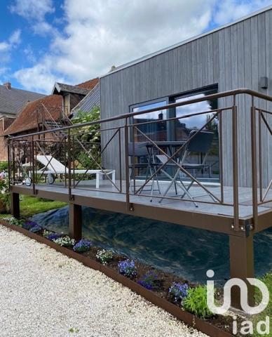 Maison à vendre 10 pièces 300 m² Avesnes-le-Comte