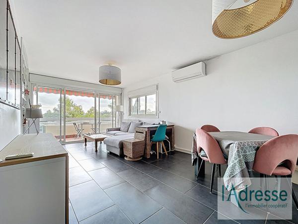 EXCLUSIVITE chemin du puy 4 pièces