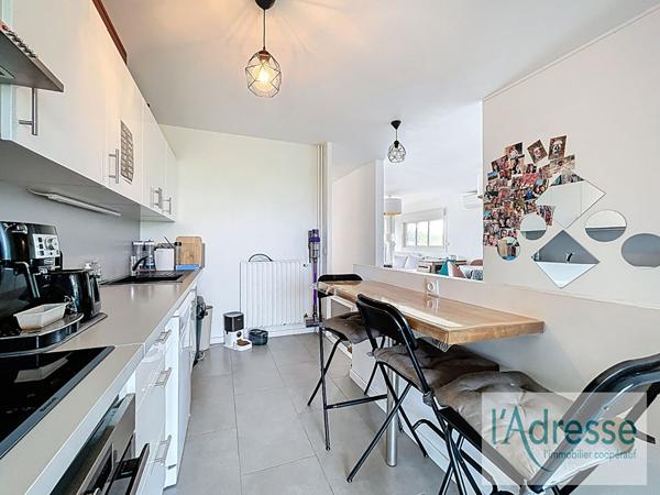 EXCLUSIVITE chemin du puy 4 pièces