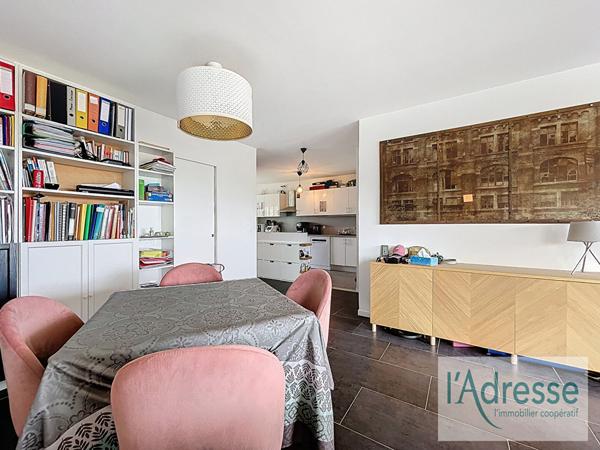 EXCLUSIVITE chemin du puy 4 pièces