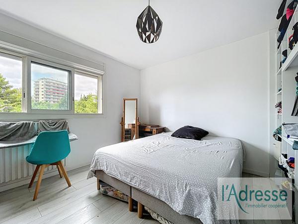 EXCLUSIVITE chemin du puy 4 pièces