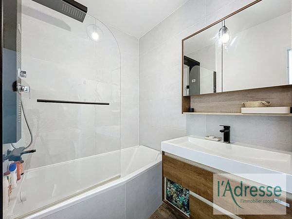 EXCLUSIVITE chemin du puy 4 pièces