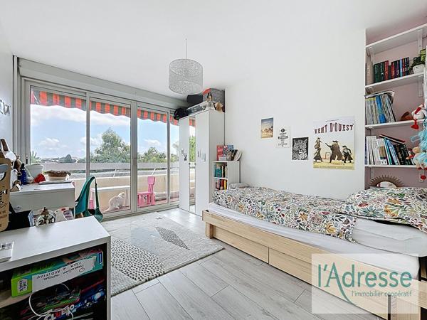 EXCLUSIVITE chemin du puy 4 pièces