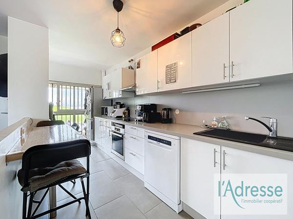 EXCLUSIVITE chemin du puy 4 pièces