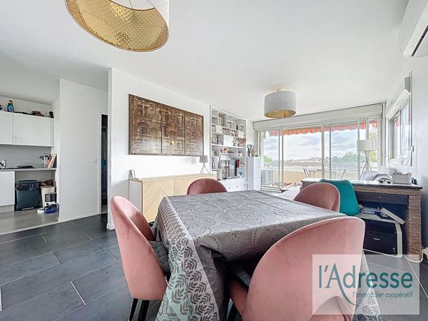 EXCLUSIVITE chemin du puy 4 pièces