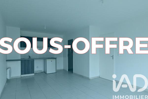 Appartement à vendre 2 pièces 45 m² Hénin-Beaumont