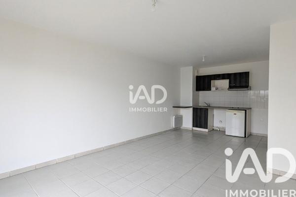Appartement à vendre 2 pièces 45 m² Hénin-Beaumont