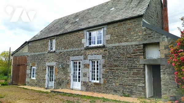Maison en campagne à Saint-Jean-des-Bois