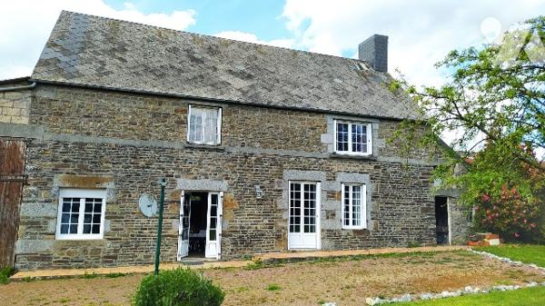 Maison en campagne à Saint-Jean-des-Bois