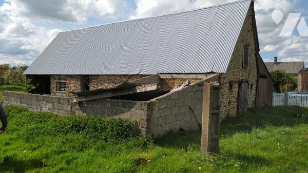 Maison en campagne à Saint-Jean-des-Bois