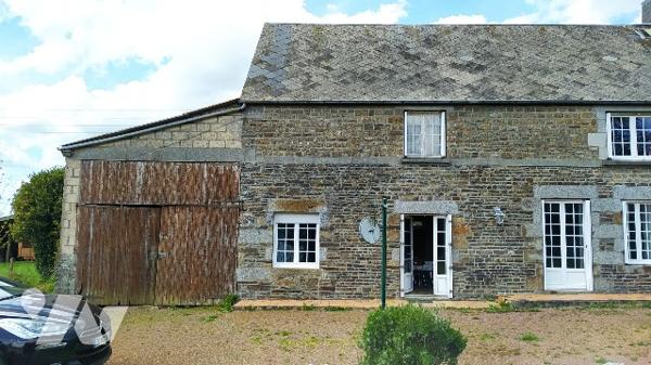 Maison en campagne à Saint-Jean-des-Bois