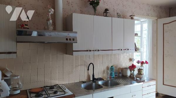 Maison en campagne à Saint-Jean-des-Bois