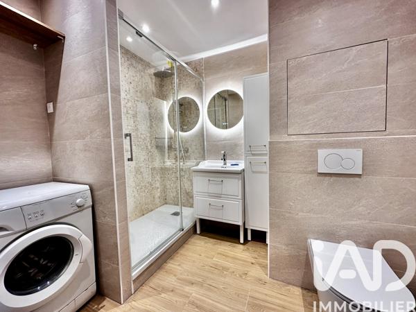 Studio à vendre 26 m² Saint-Raphaël