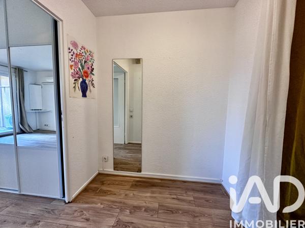 Studio à vendre 26 m² Saint-Raphaël