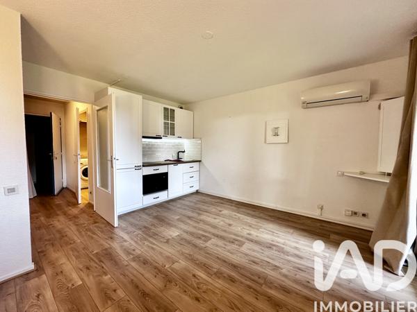 Studio à vendre 26 m² Saint-Raphaël