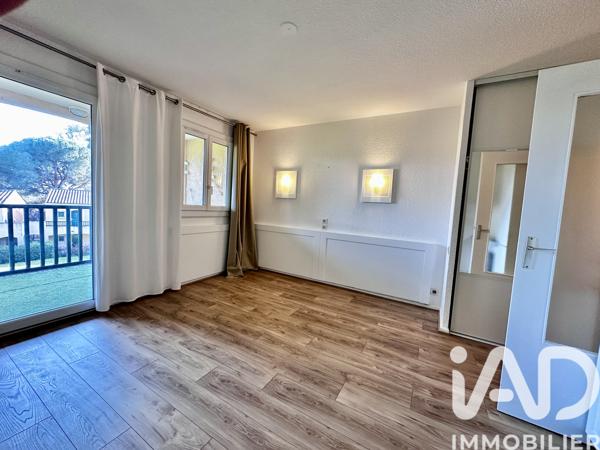 Studio à vendre 26 m² Saint-Raphaël