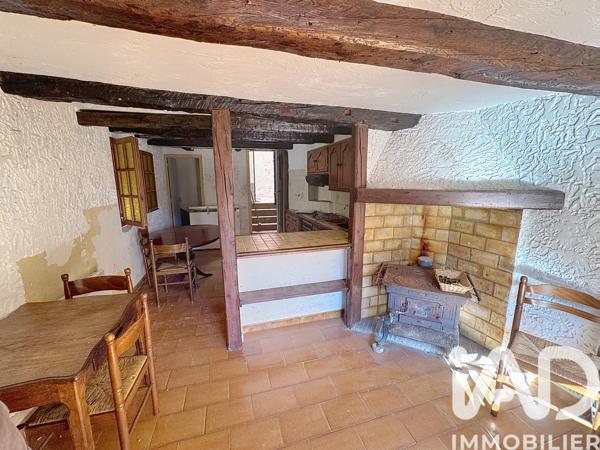 Appartement à vendre 2 pièces 43,75 m² Valdeblore