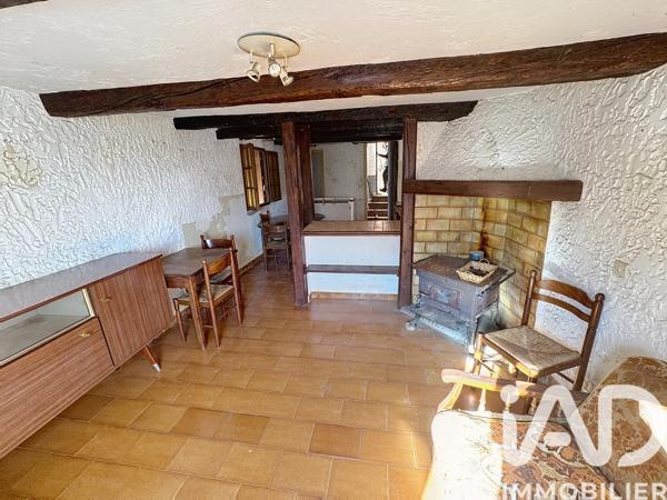 Appartement à vendre 2 pièces 43,75 m² Valdeblore