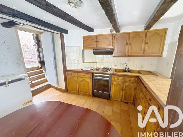 Appartement à vendre 2 pièces 43,75 m² Valdeblore