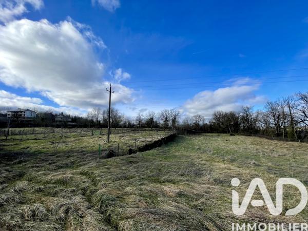 Terrain à vendre 130 m² Bozouls